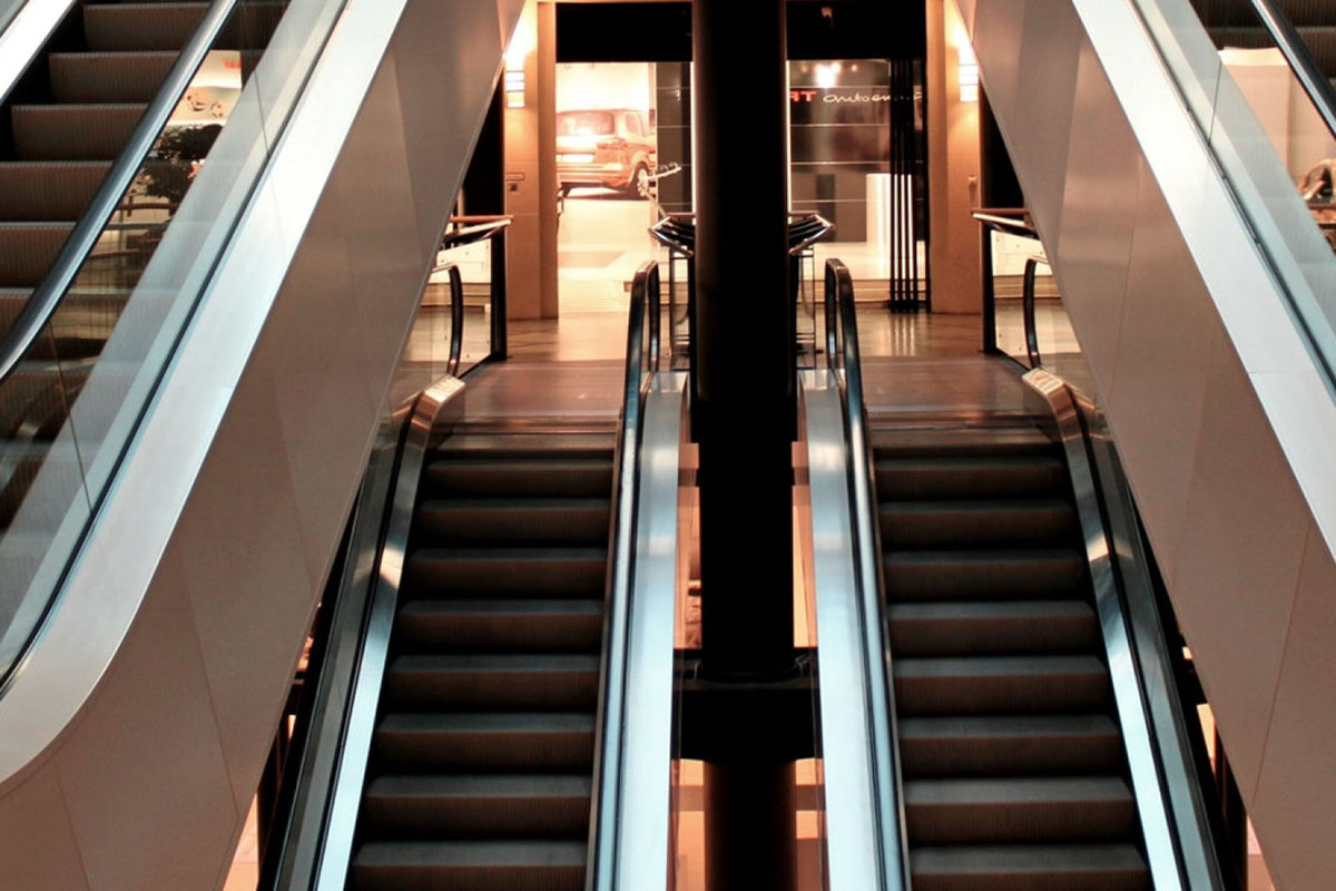Mall of Noida Interior