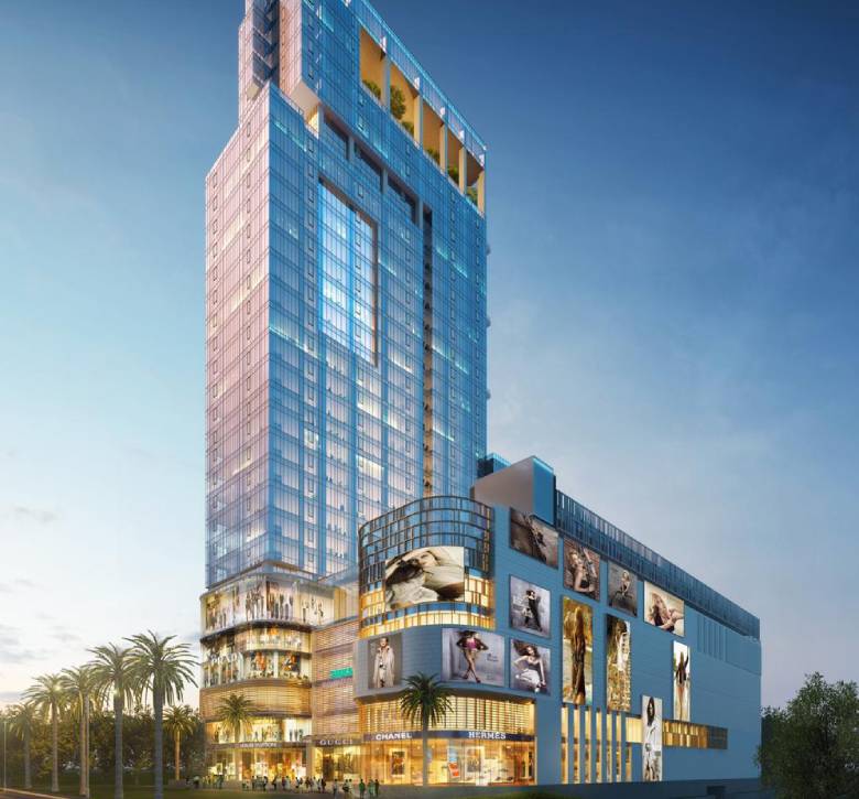 Mall of Noida Office Space