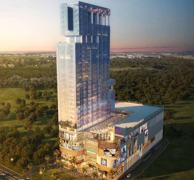 Mall of Noida   Location Advantage